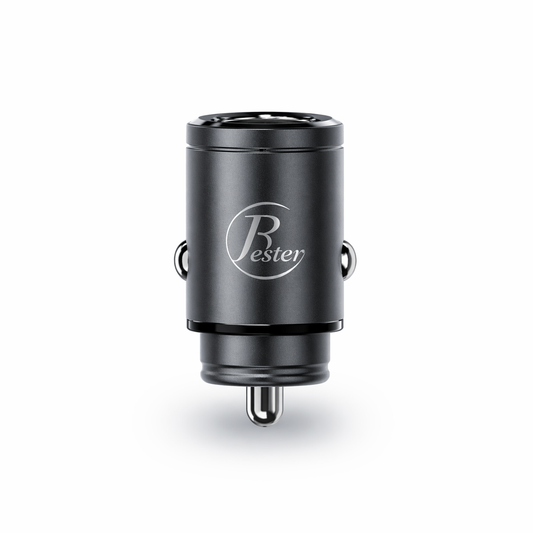 Bester Super Fast Car Charger BMC-40 (3.1A Output)