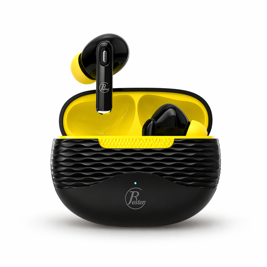 Bester BMC-30 Wireless Earbuds – HiFi Stereo Sound | Noise Reduction | Long Battery