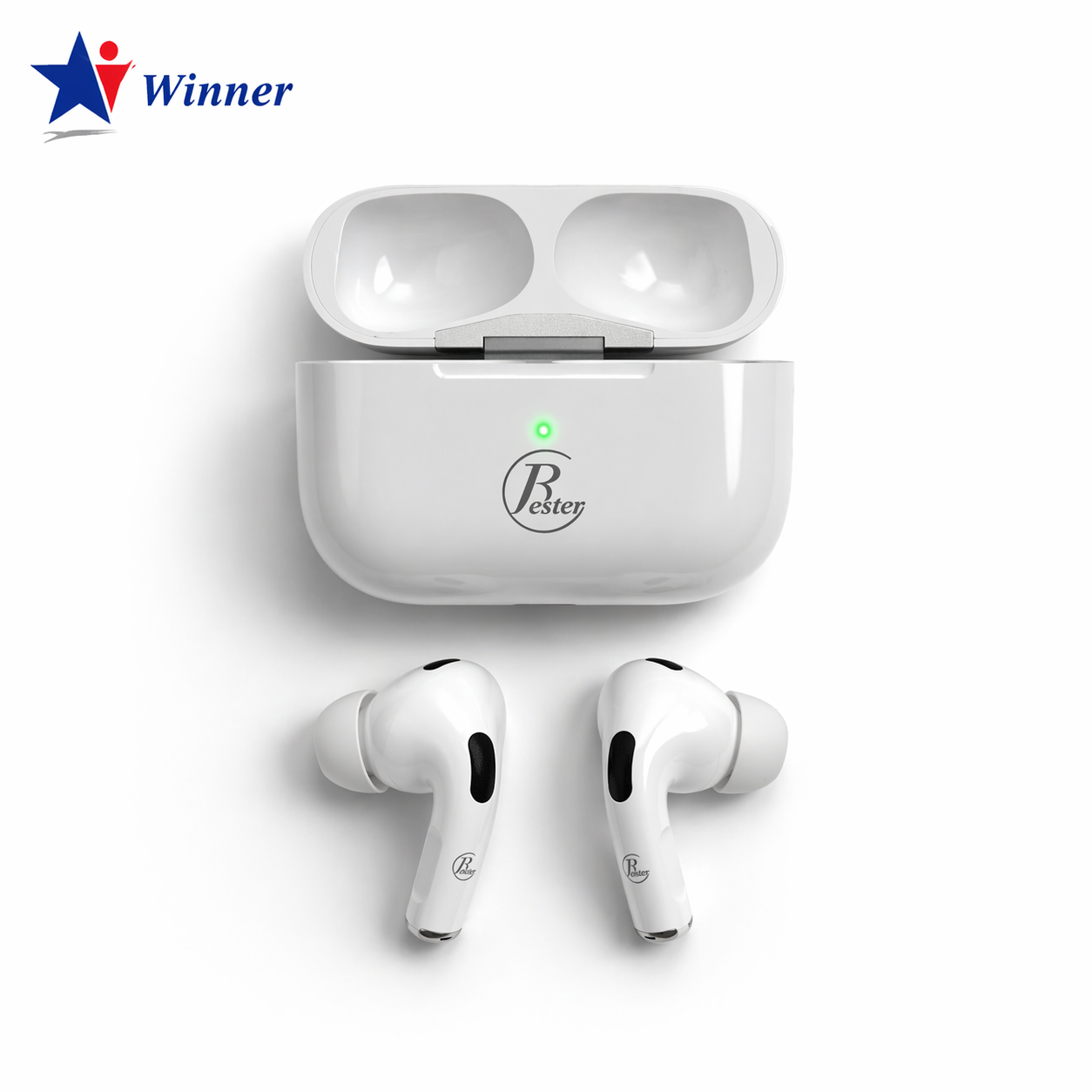 🔊 Bester BMC-20 Wireless Earbuds (Bluetooth 5.4)