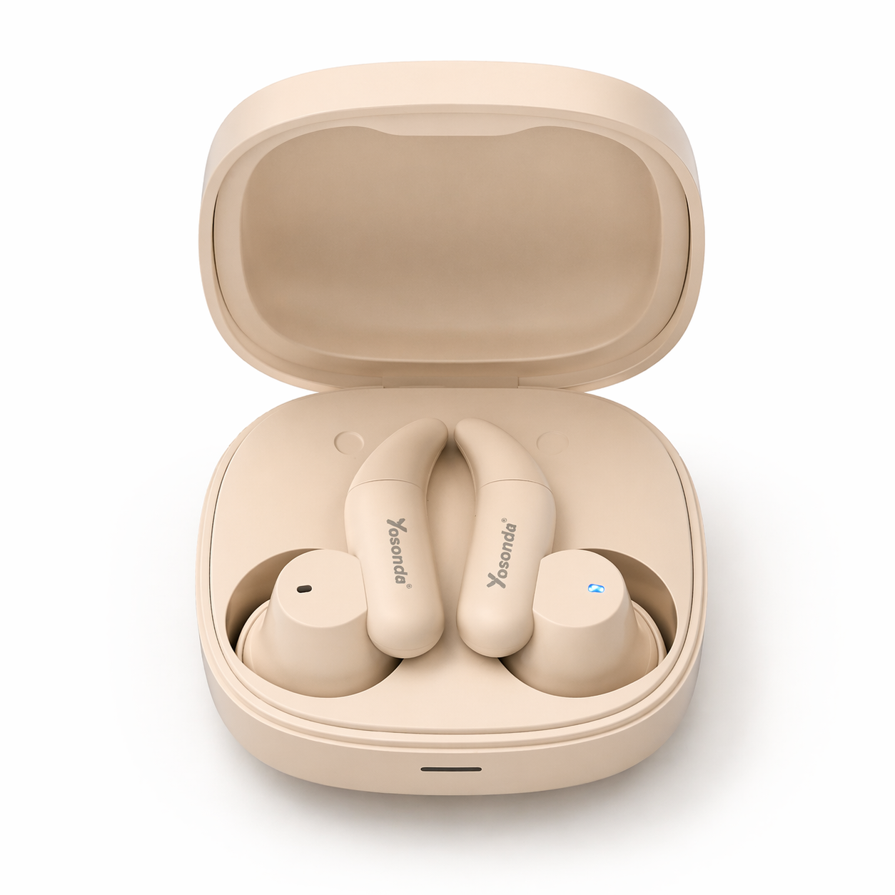 🔊 Yosonda Y-T02 TWS Wireless Earbuds – Premium Sound, Ultimate Comfort