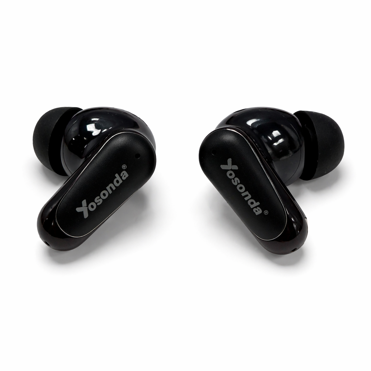 Yosonda Y-T25 TWS Wireless Earbuds – HiFi Sound | 8H Playtime | Touch Control