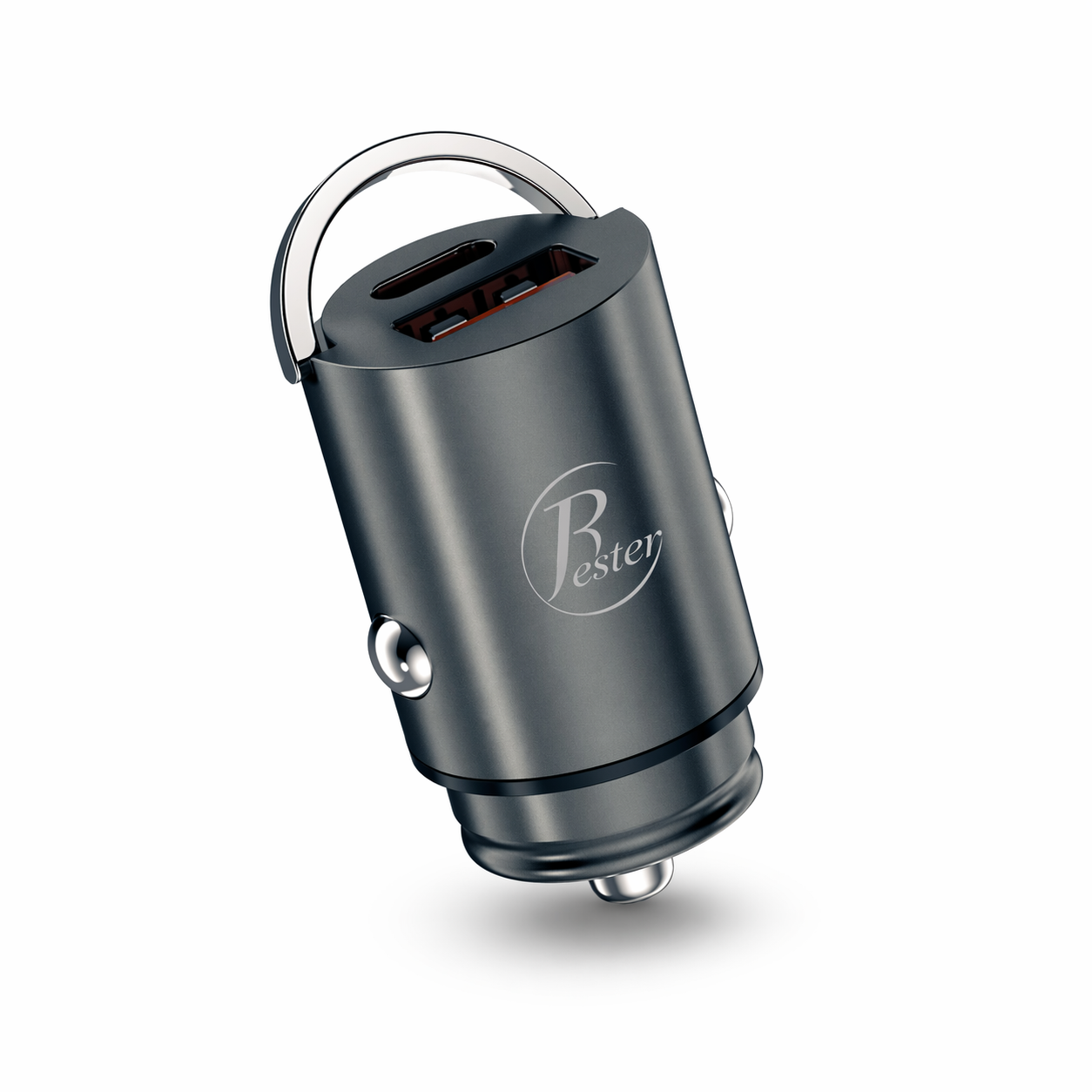 Bester Super Fast Car Charger BMC-40 (3.1A Output)