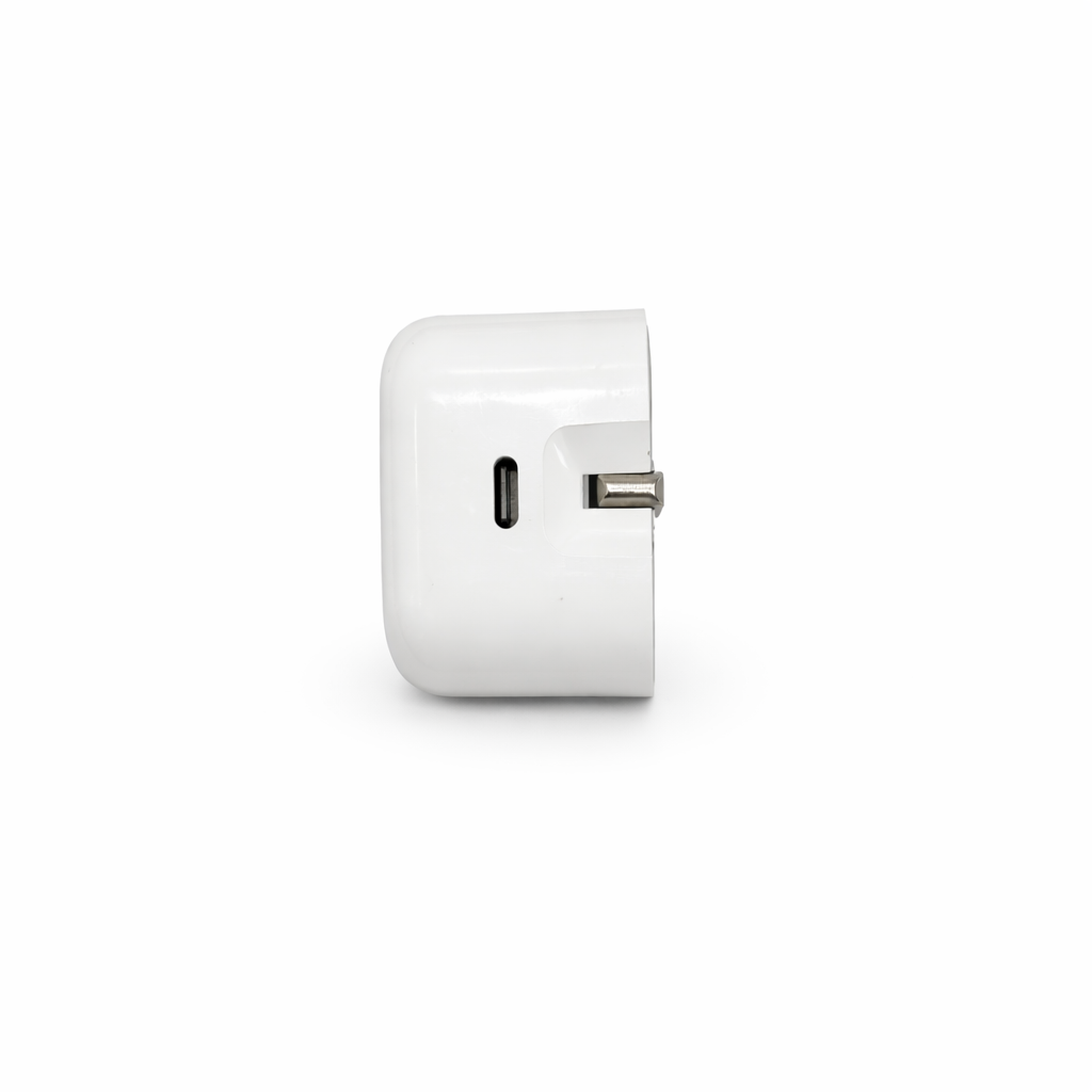 🔌 35W USB-C Fast Power Adapter (iPhone 16 Pro / Max Compatible)
