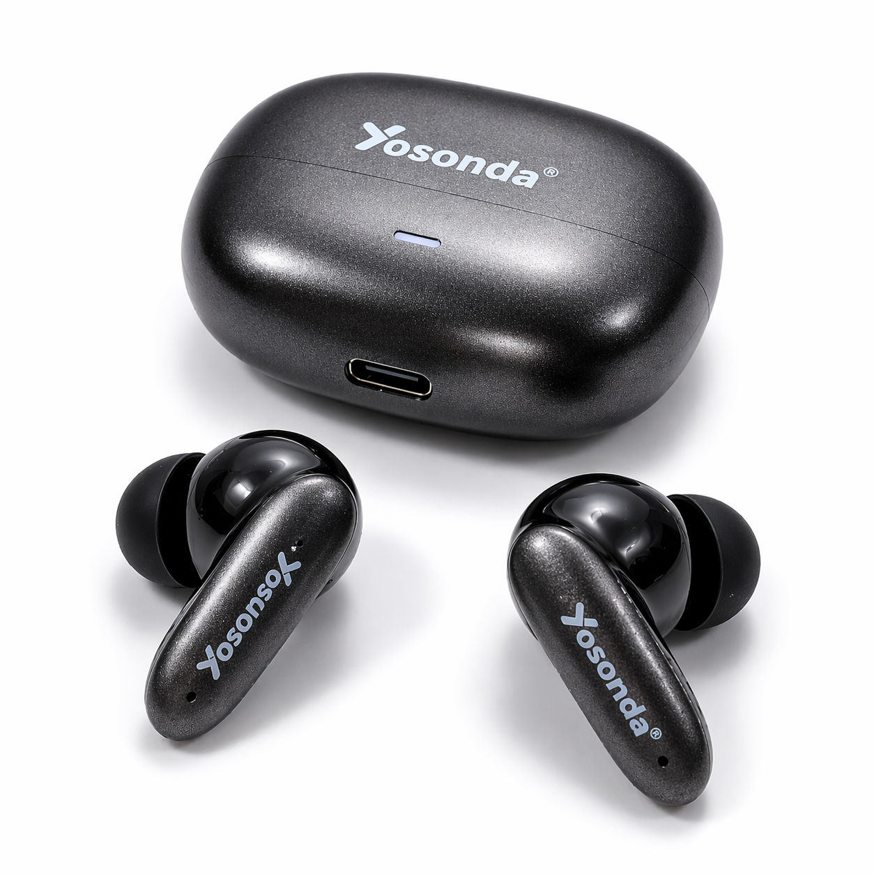🔥 Yosonda Y-T03 TWS Wireless Earbuds (ANC + ENC)