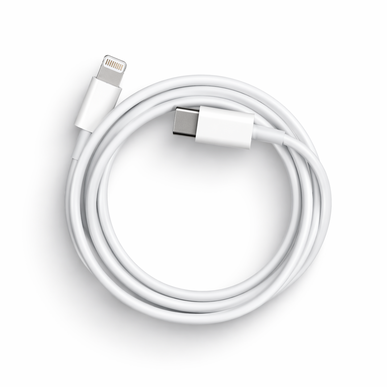 🔌 USB-C to Lightning Cable (1m) – Fast Charging & Data Sync