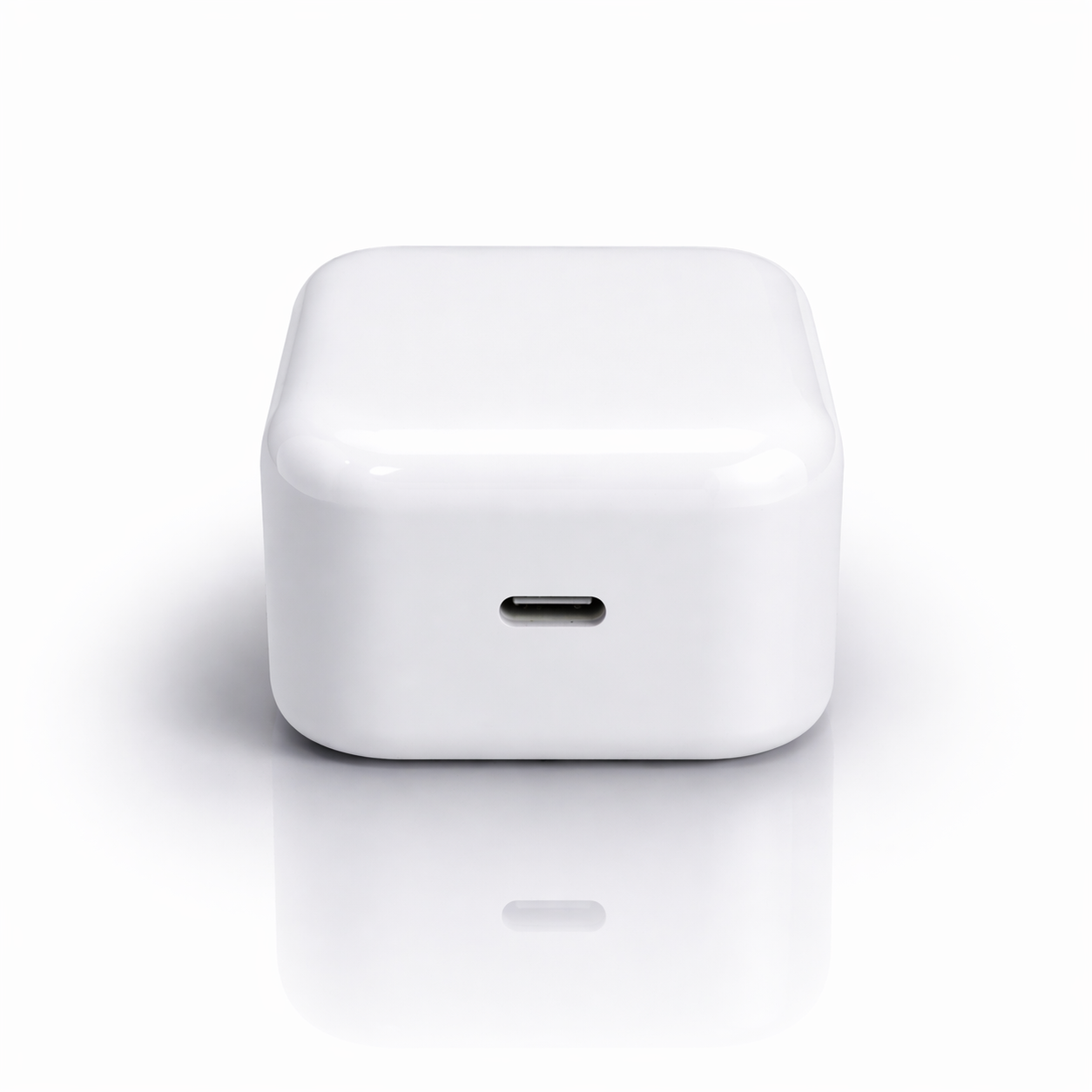 40W Fast Charger Adapter (60W Max) – iPhone 17 Compatible | Safe Charging | USB-C Power Adapter