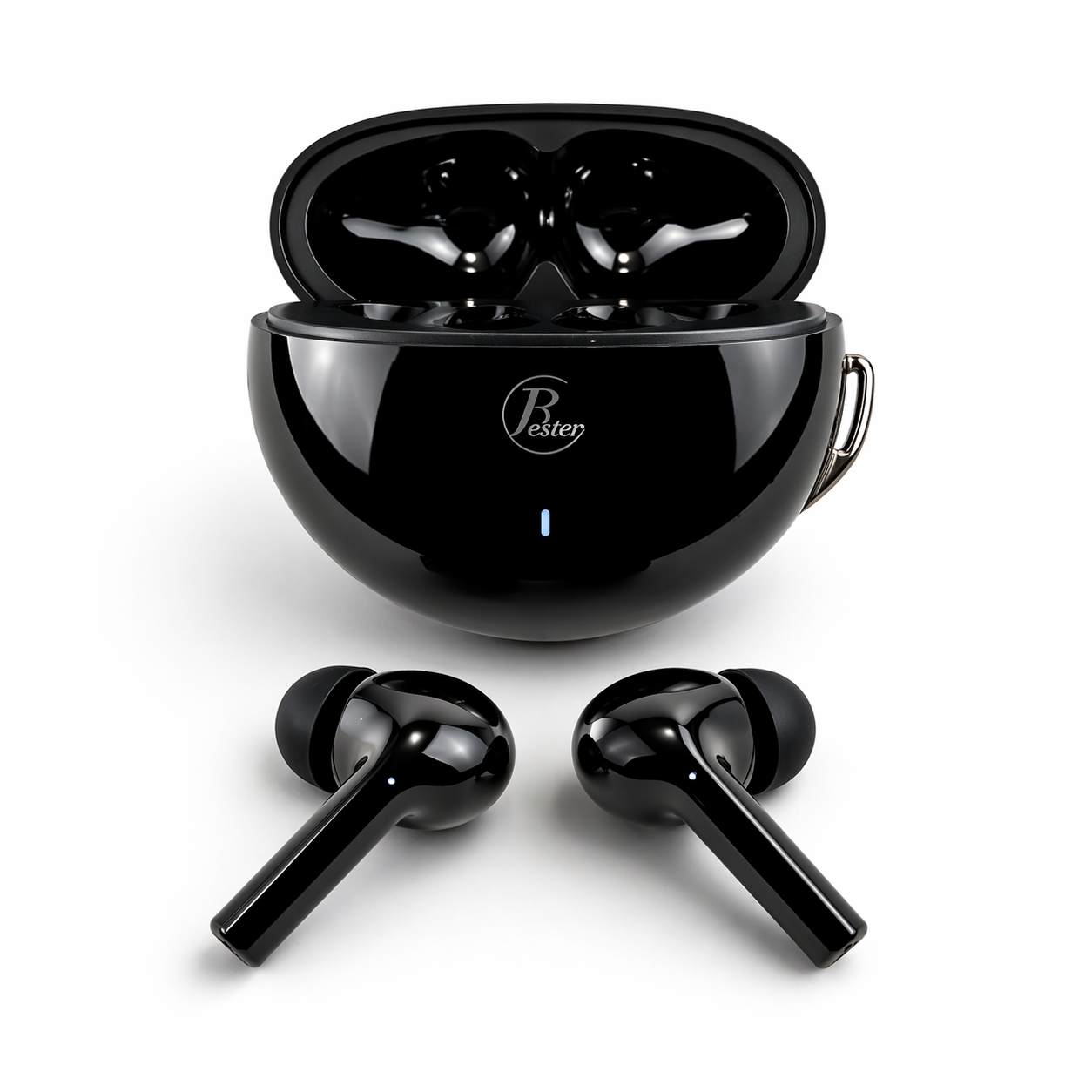 🎧 Bester BMC-24 TWS Wireless Earbuds (Bluetooth 5.4)