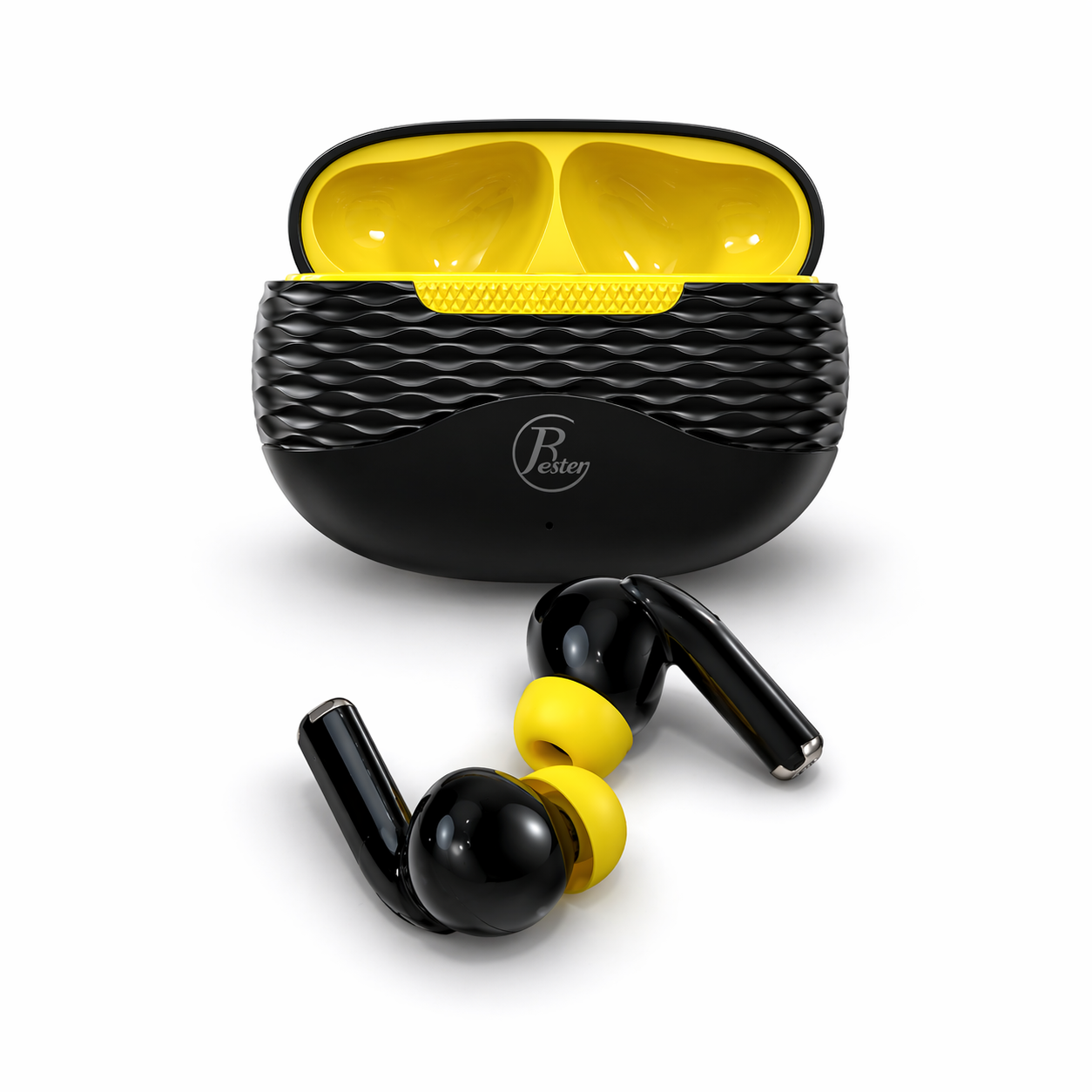 Bester BMC-30 Wireless Earbuds – HiFi Stereo Sound | Noise Reduction | Long Battery