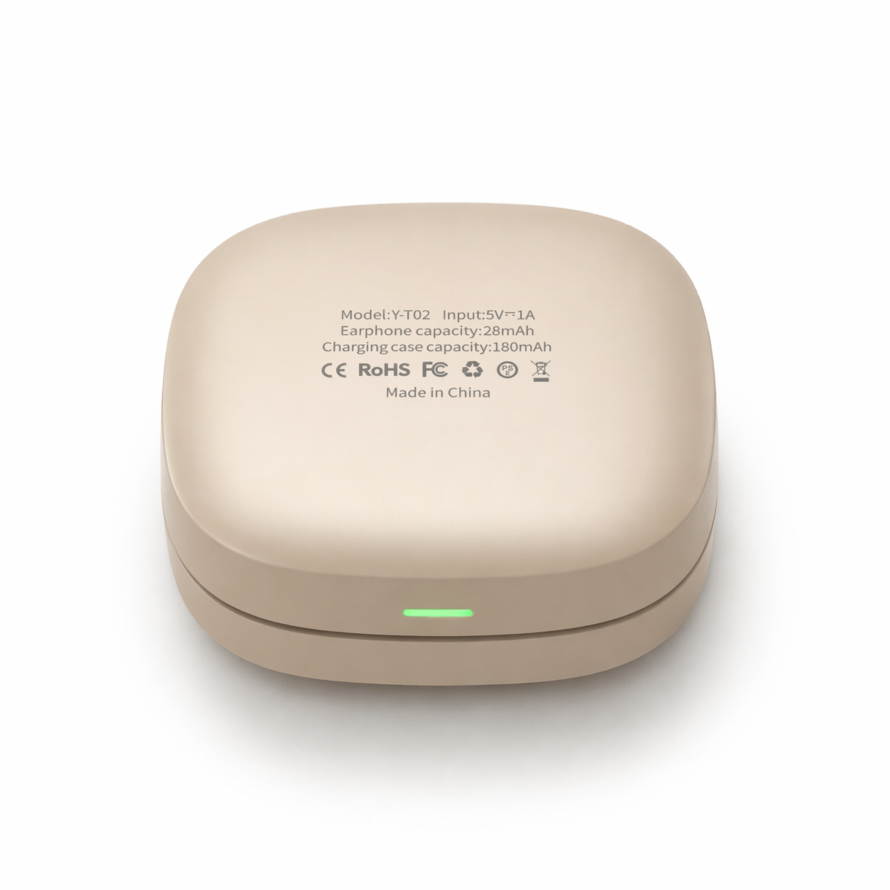 🔊 Yosonda Y-T02 TWS Wireless Earbuds – Premium Sound, Ultimate Comfort