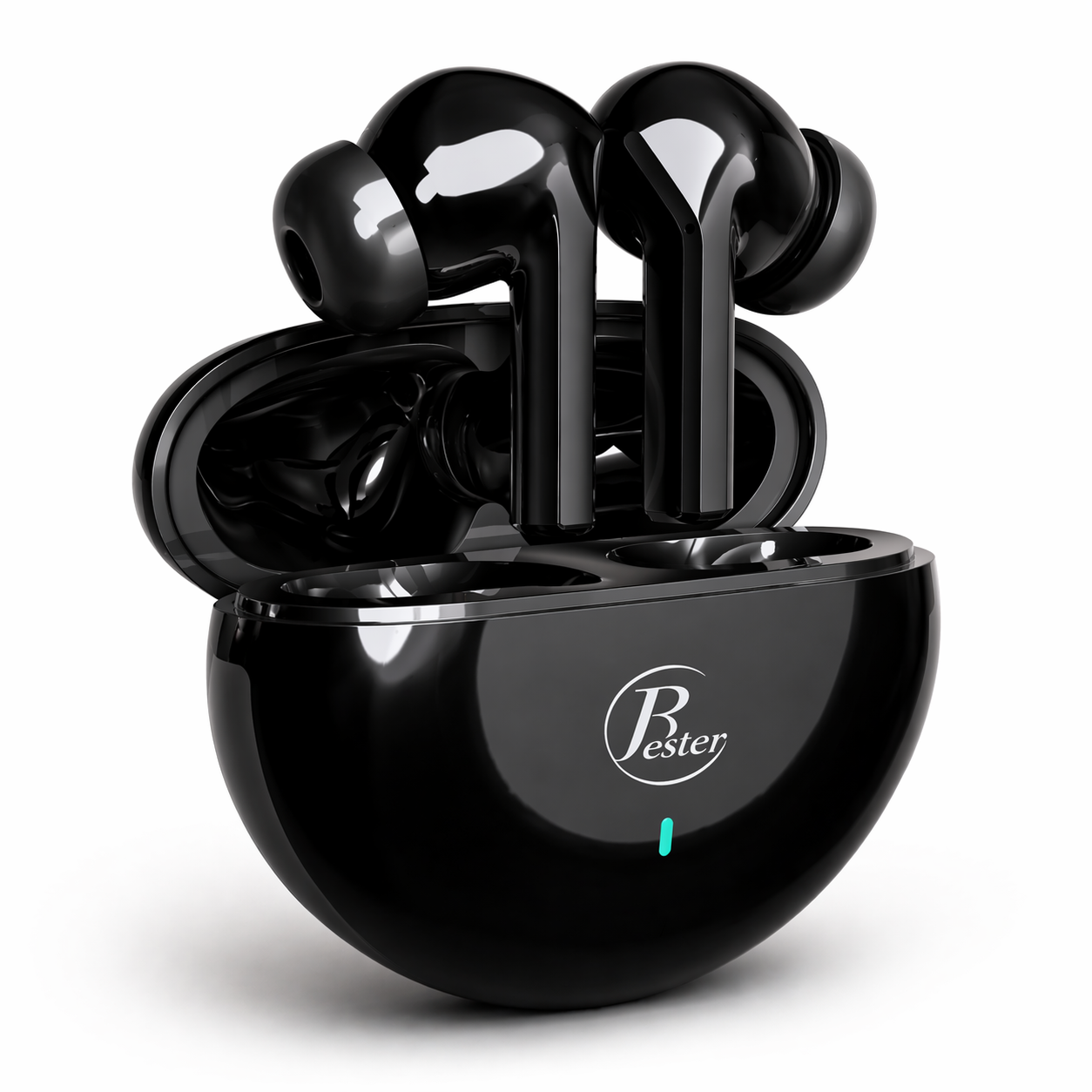 🎧 Bester BMC-24 TWS Wireless Earbuds (Bluetooth 5.4)
