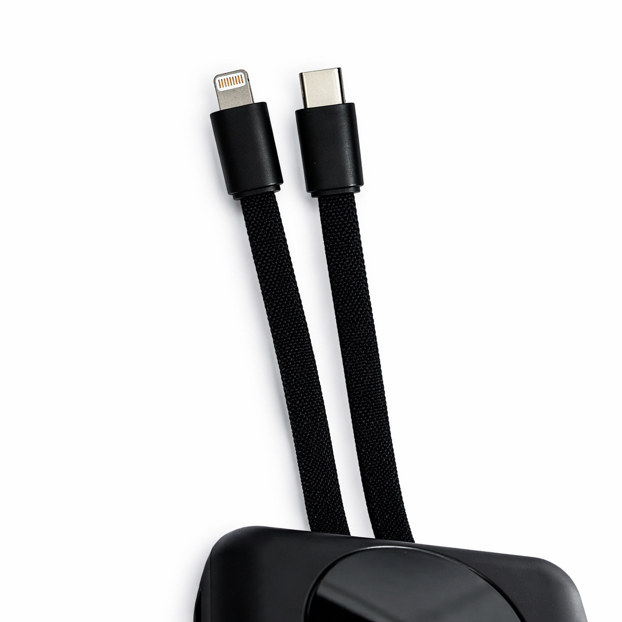 Yosonda 20000mAh Fast Charging Power Bank 22.5W with Built-in Cables