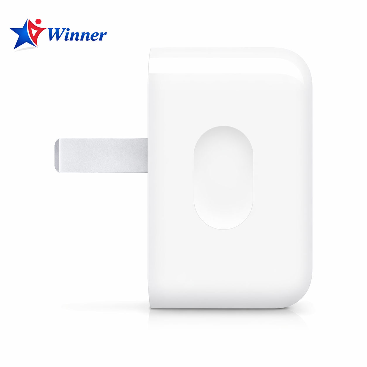 40W Fast Charger Adapter (60W Max) – iPhone 17 Compatible | Safe Charging | USB-C Power Adapter